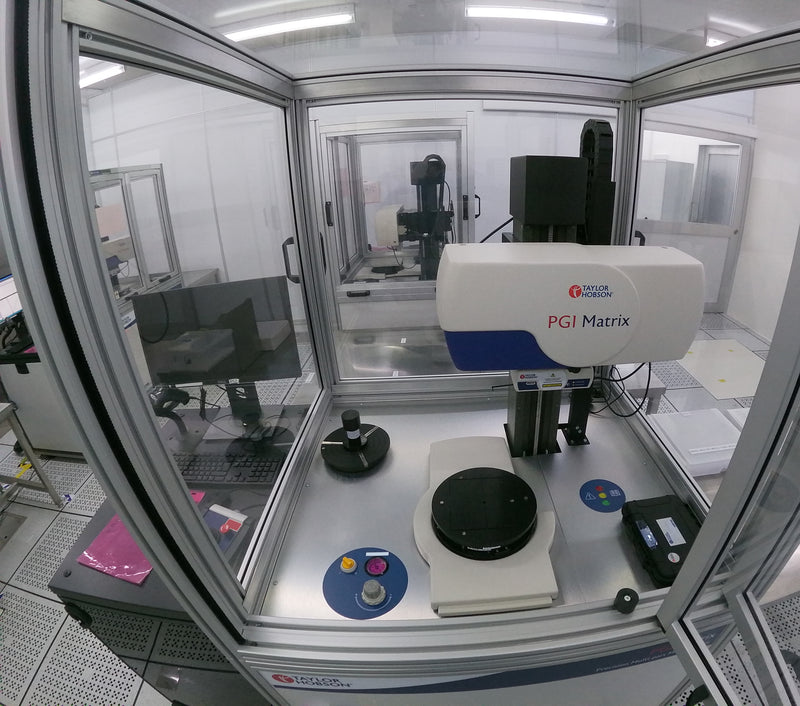 Taylor Hobson PGI Matrix 5 Profilometer