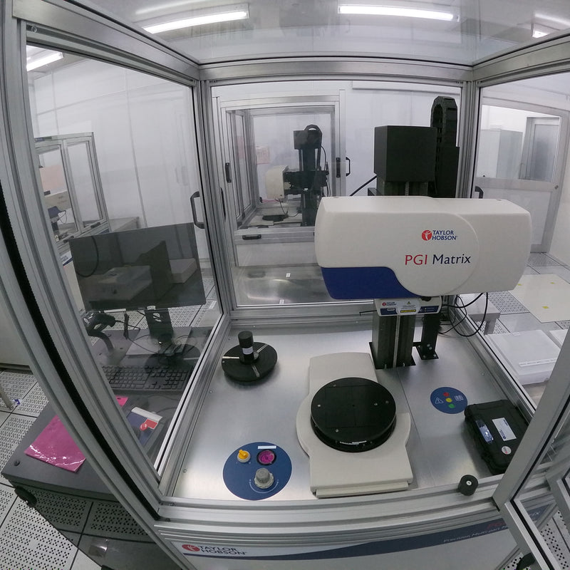 Taylor Hobson PGI Matrix 5 Profilometer
