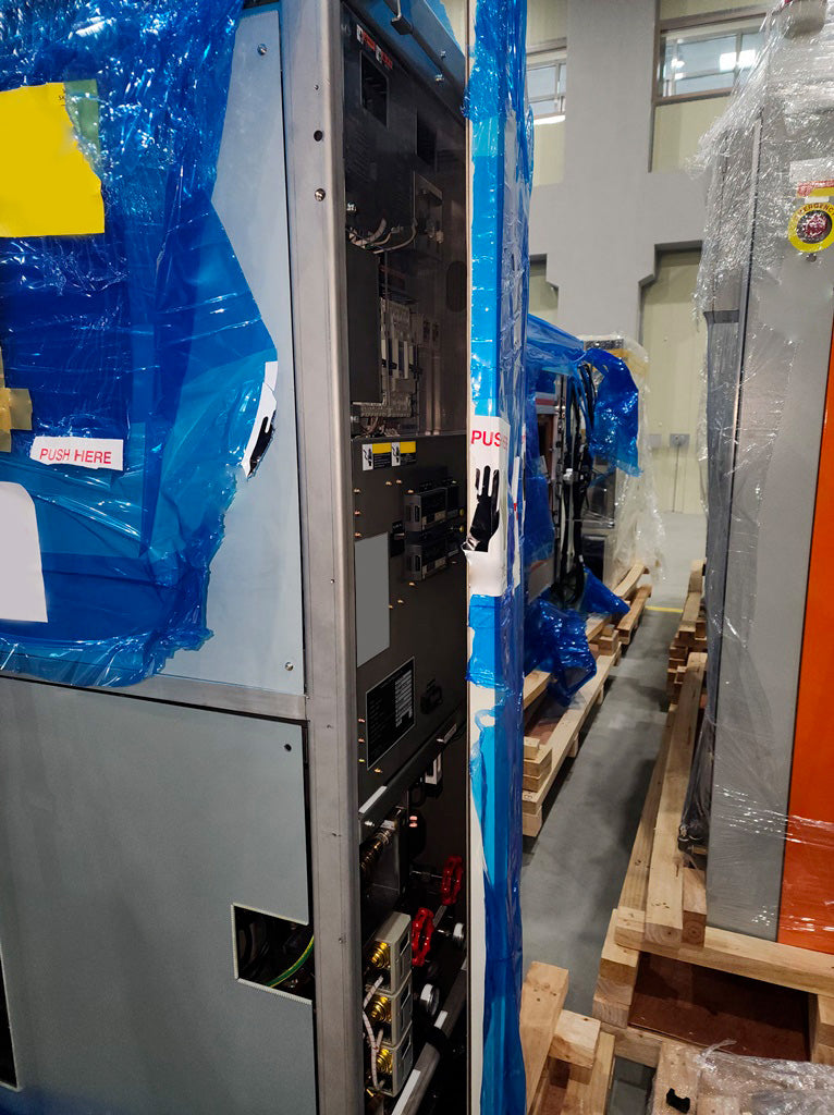 Advantest T 5593 Tester