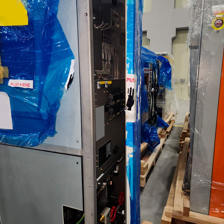Advantest T 5593 Tester