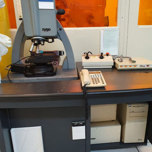 Zygo Newview 5000 Optical Profilometer