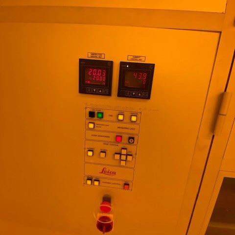 KLA / Vistec / Leica LMS IPRO Measurement System