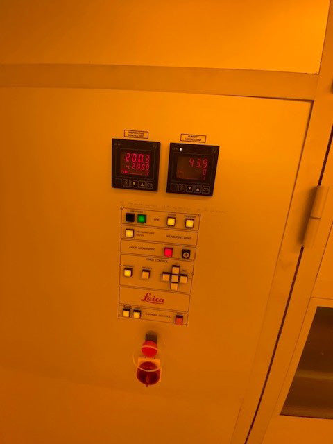 KLA / Vistec / Leica LMS IPRO Measurement System