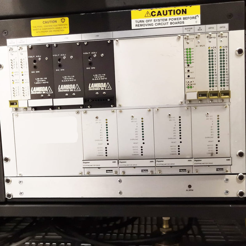 Applied Materials P 5000 CVD (Chemical Vapor Deposition)