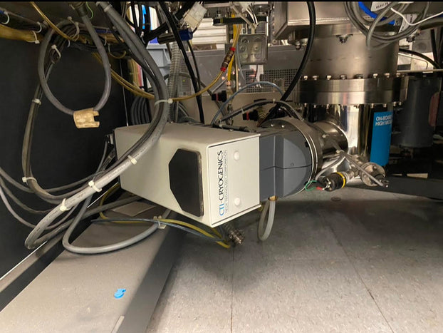 Perkin Elmer 2400 Sputtering System