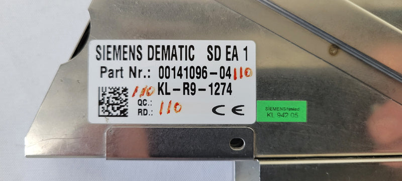 Siemens 2x8 mm Dual Lane Feeder
