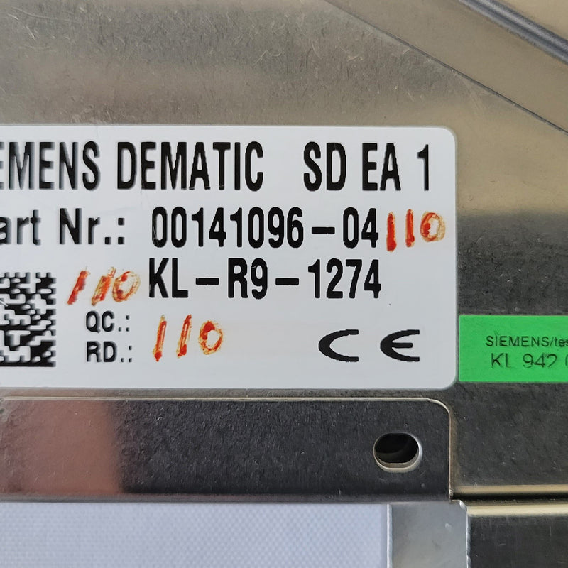 Siemens 2x8 mm Dual Lane Feeder