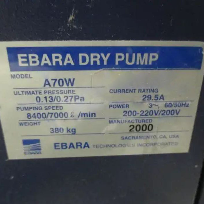 Oxford Plasmalab 80 Plus PECVD (Plasma-Enhanced Chemical Vapor Deposition)