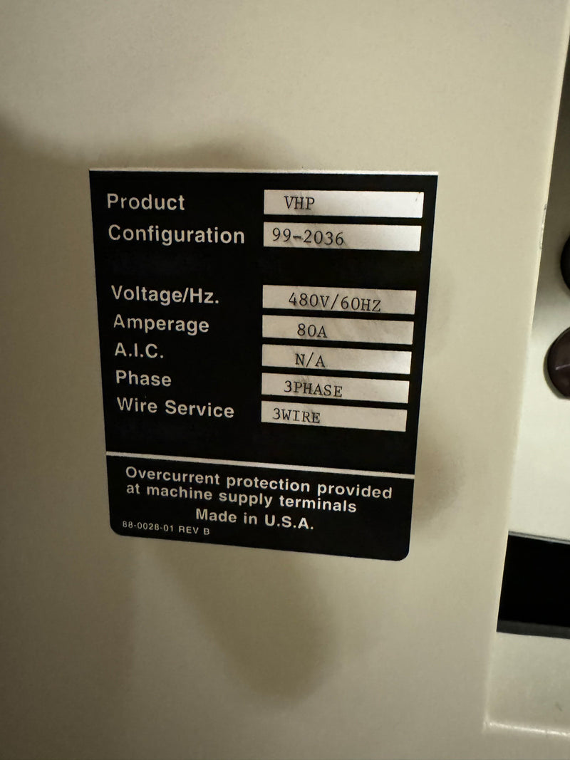 Axon Photonics VHP