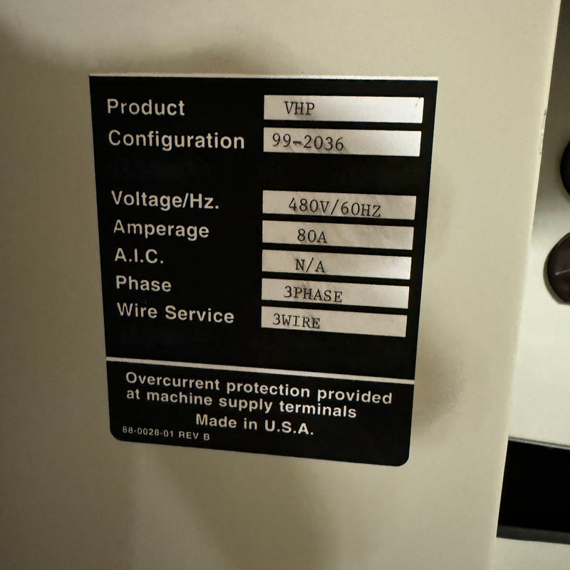Axon Photonics VHP