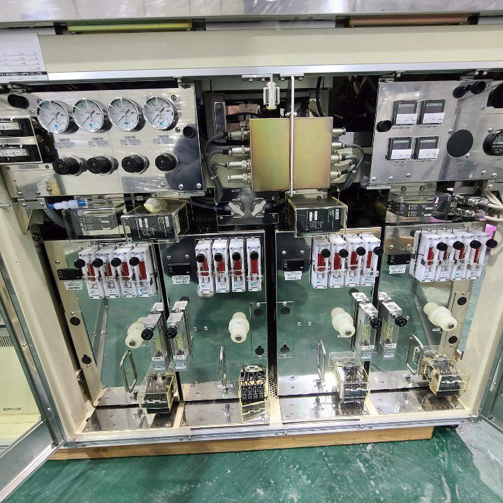 SCREEN / DNS SS W 60 A-AR Wafer Scrubber