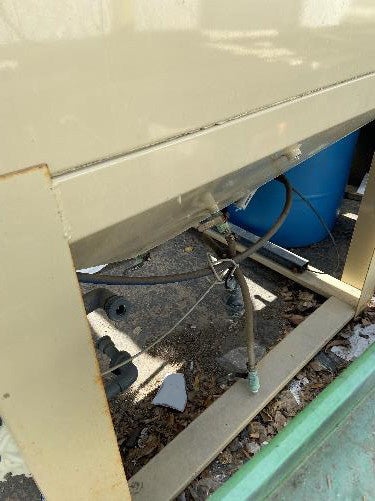 SST 105-25 M Slurry Blaster