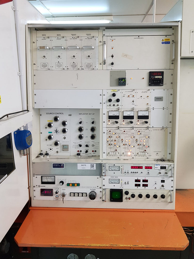 Agilent 200 DF-4 Implanter