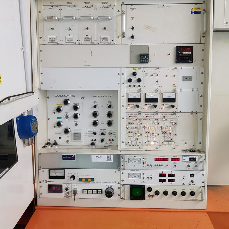 Agilent 200 DF-4 Implanter