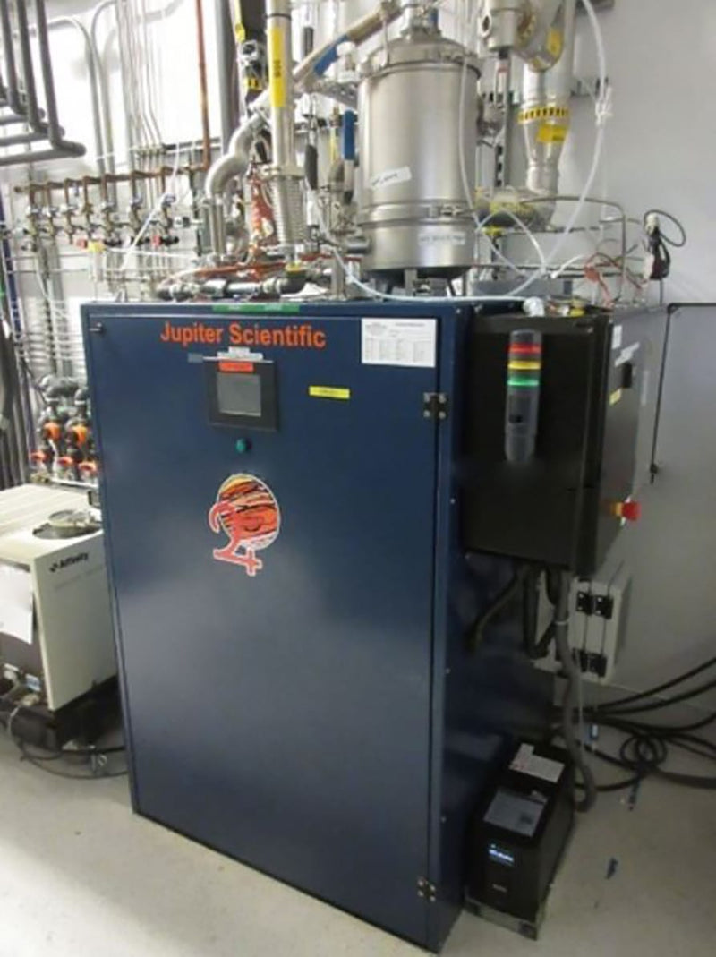 Aixtron Crius II Close Coupled Showerhead MOCVD System (Metal Organic Chemical Vapor Deposition)