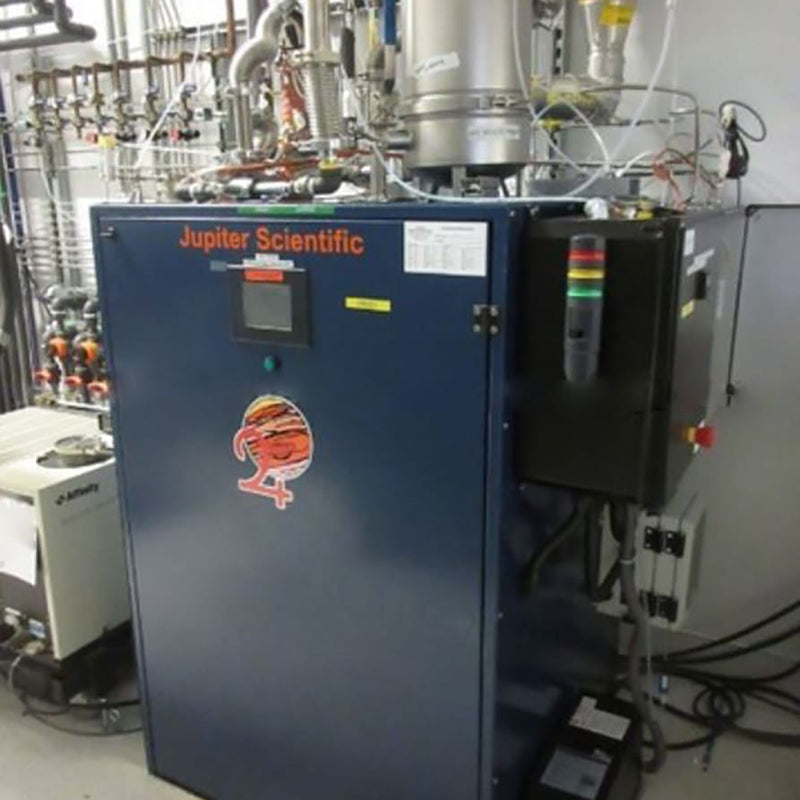 Aixtron Crius II Close Coupled Showerhead MOCVD System (Metal Organic Chemical Vapor Deposition)