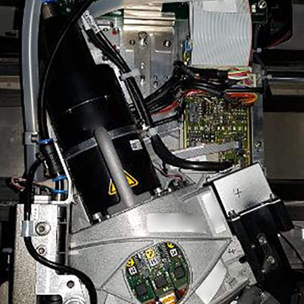 Siemens SX 4 Chip Mounter