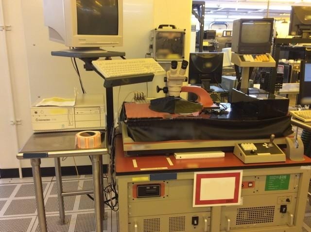Electroglas 2001 CX Automatic Wafer Prober
