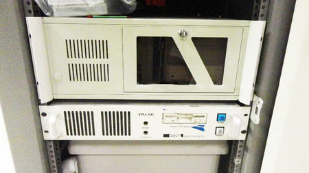 ESI 5330 6 W UV Laser System