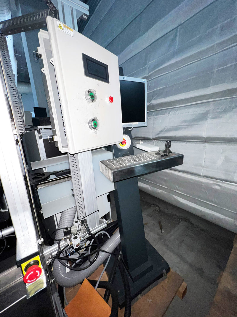 EVG IQA 0047 Mask Aligner