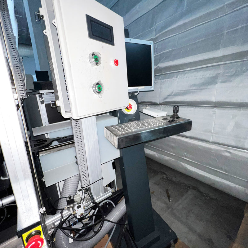 EVG IQA 0047 Mask Aligner
