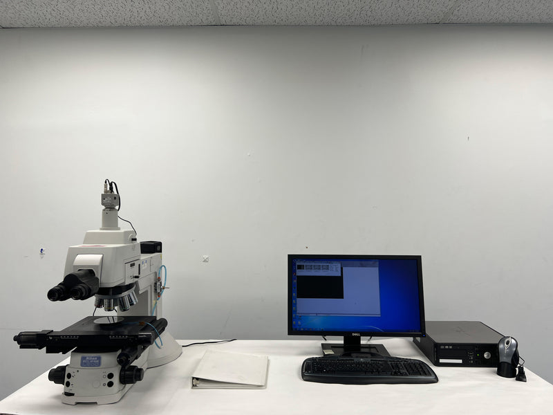 Nikon Eclipse L 200 Microscope