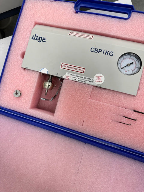 Nordson / Dage Series 400 Bond Tester