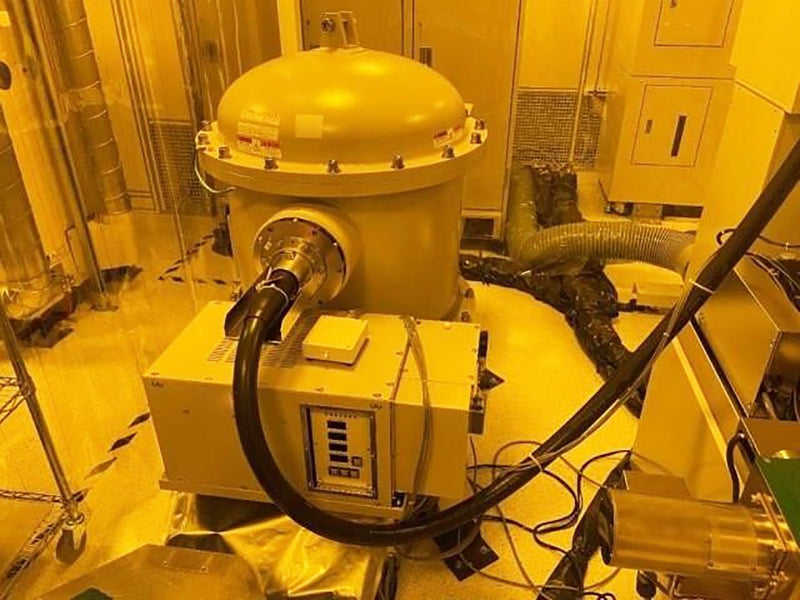 Jeol JBX 9500 FS E-Beam Lithography