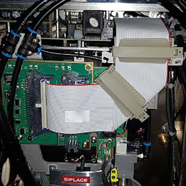 Siemens SX 2 Chip Mounter