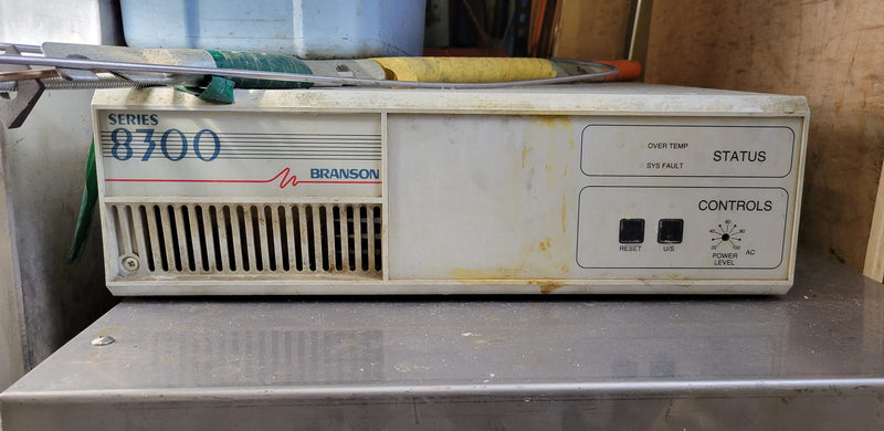Greco Brothers Ultrasonic Vapor Greaser