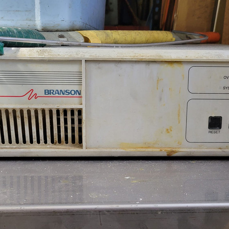 Greco Brothers Ultrasonic Vapor Greaser