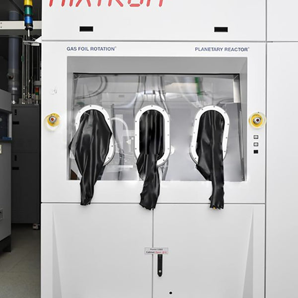 Aixtron AIX 2800 G 4 HT MOCVD (Metal Organic Chemical Vapor Deposition)