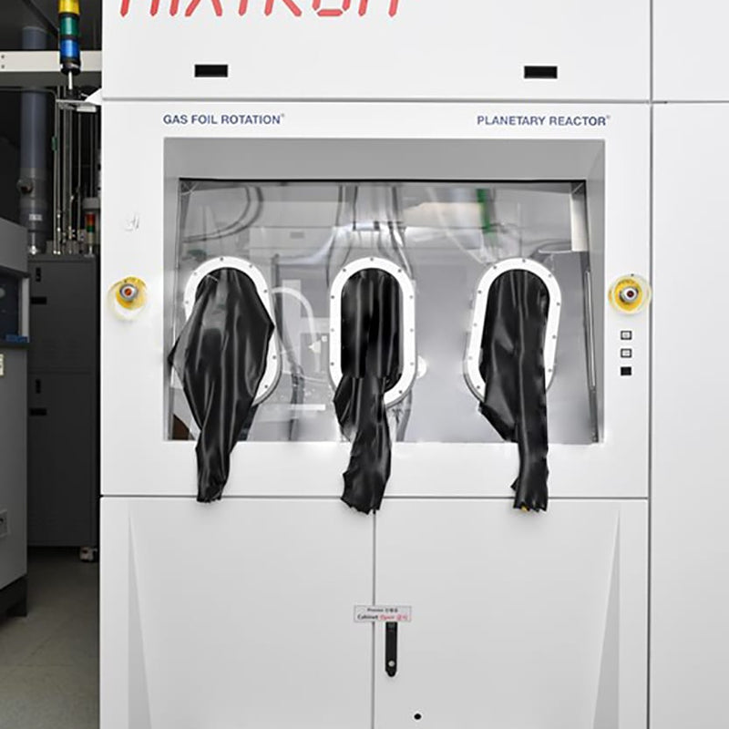 Aixtron AIX 2800 G 4 HT MOCVD (Metal Organic Chemical Vapor Deposition)