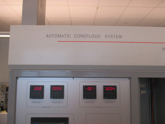 Jiangsu Huaan Scientific Research Devices Automated Coreflood System