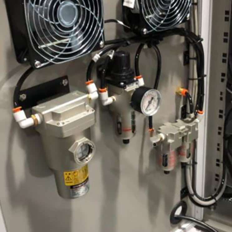 KLA 6100 Defect Inspection Machine