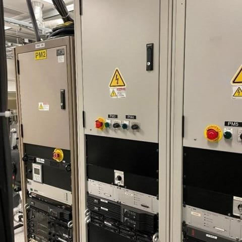 Veeco IBE-STT 01 PVD Sputter (Physical Vapor Deposition)