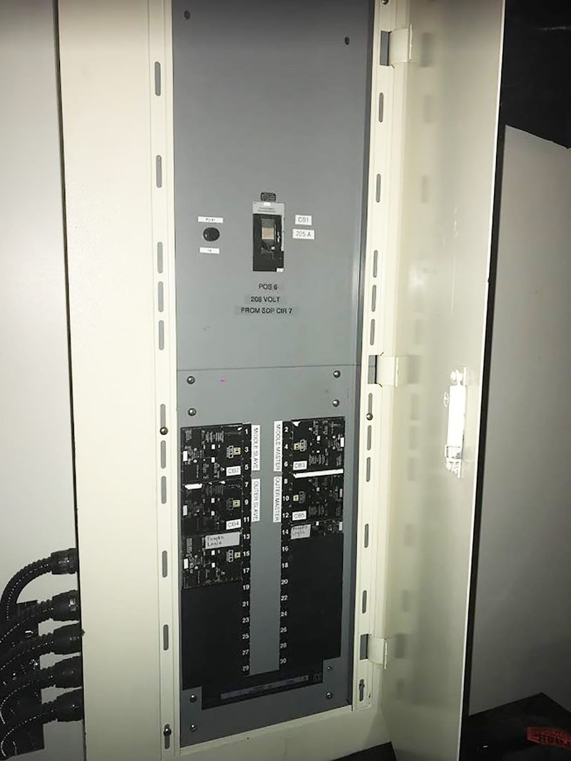Veeco E 300 GaN Reactor
