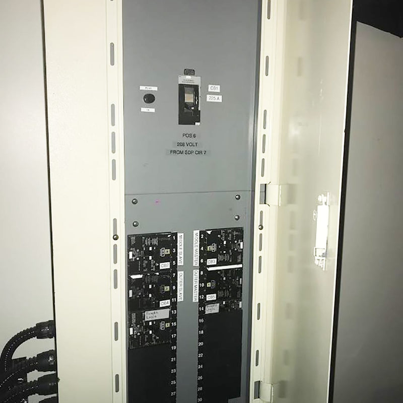 Veeco E 300 GaN Reactor