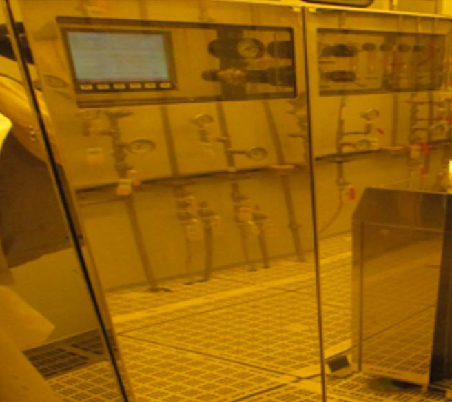 Tel Mark 8 Coater / Developer