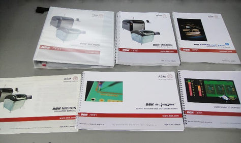 Dek Horizon 01 iX Printer