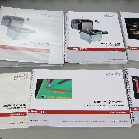 Dek Horizon 01 iX Printer