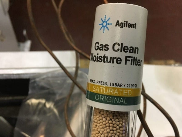Agilent 6890 N GC (Gas Chromatography)