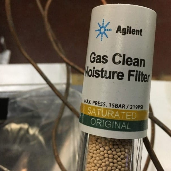 Agilent 6890 N GC (Gas Chromatography)