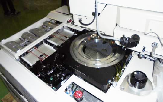 Canon PLA 600 FA Mask Aligner