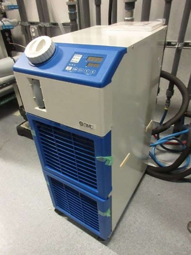 Aixtron R 6 Close Coupled Showerhead MOCVD System (Metal Organic Chemical Vapor Deposition)