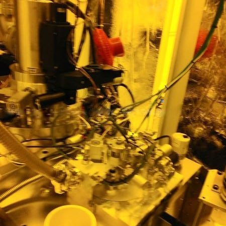 KLA 8100 XPT CD-SEM (Critical Dimension Scanning Electron Microscope)
