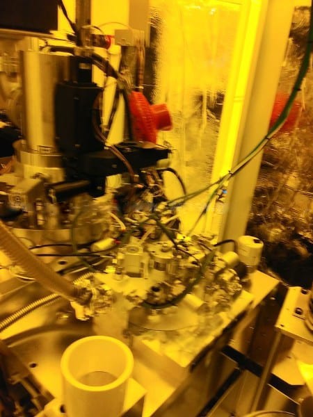 KLA 8100 XPT CD-SEM (Critical Dimension Scanning Electron Microscope)