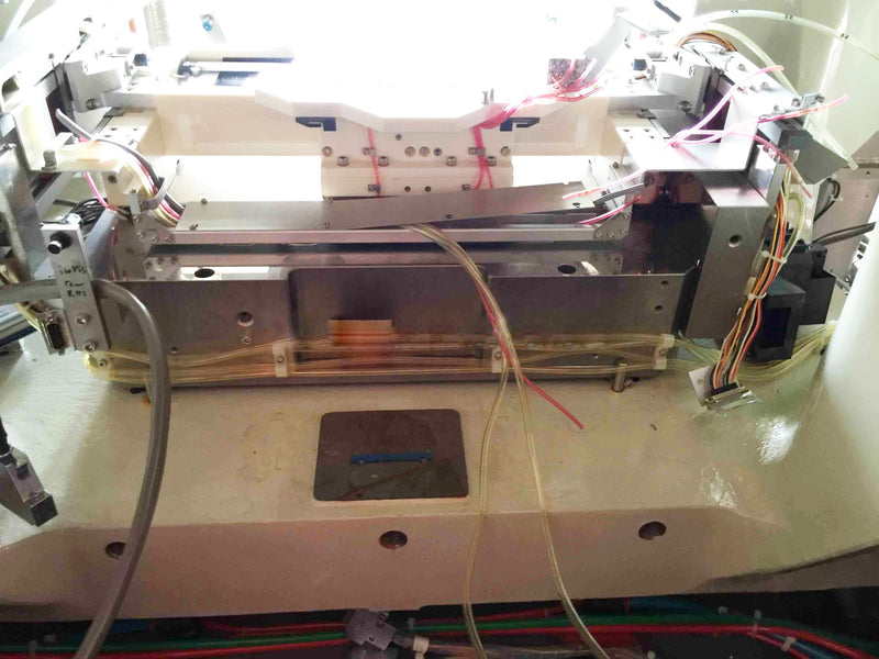 Canon iW Stepper