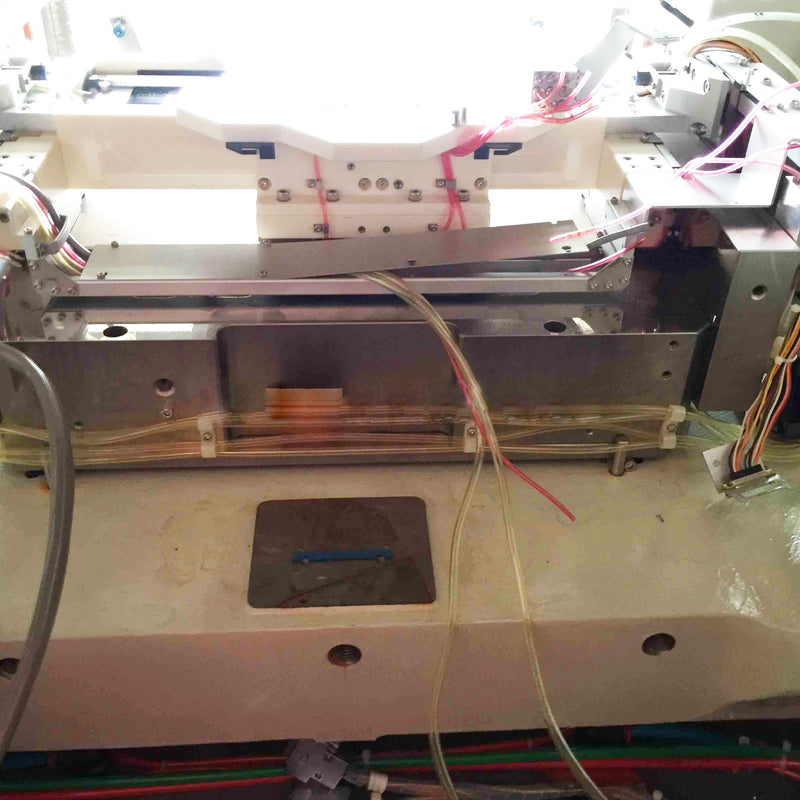 Canon iW Stepper