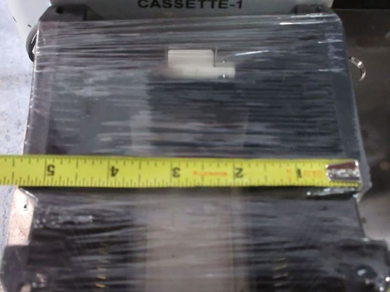 SSEC 3300 Single Wafer Wet Etch